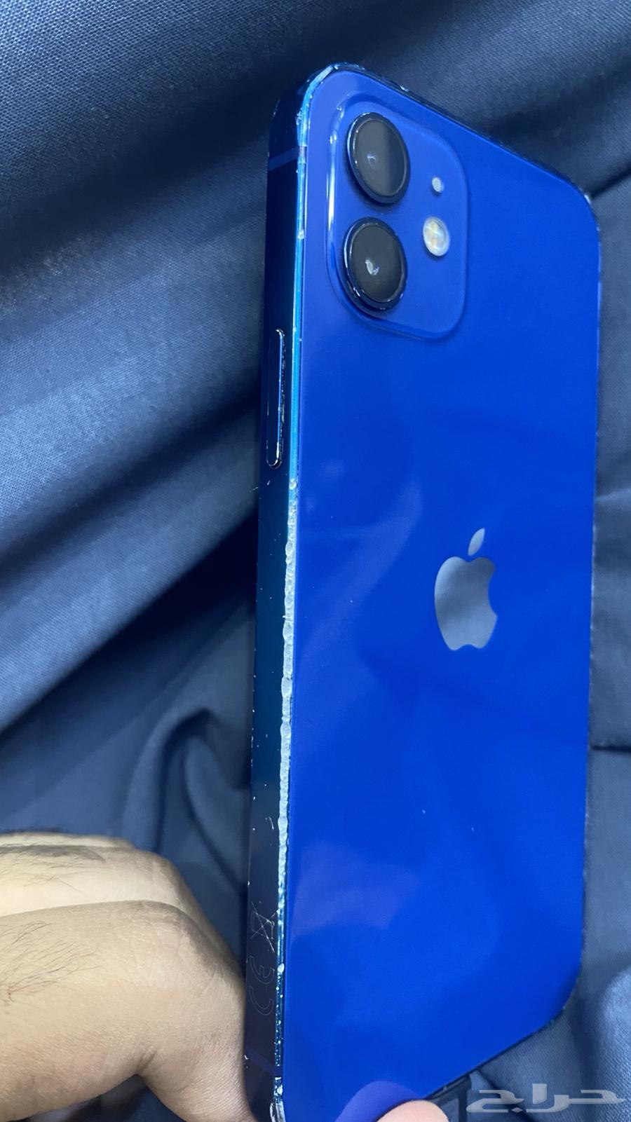 ايفون 12 عاادي 128 قيقا64366967531266114