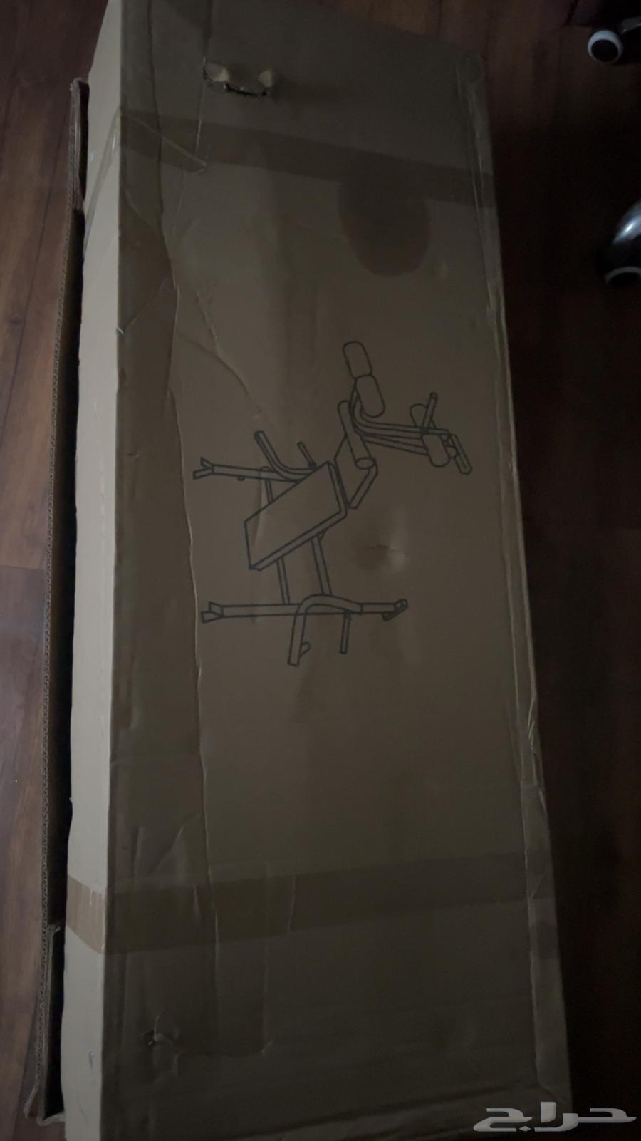 بانش تمرين جديد غير مستخدم64365335636738112