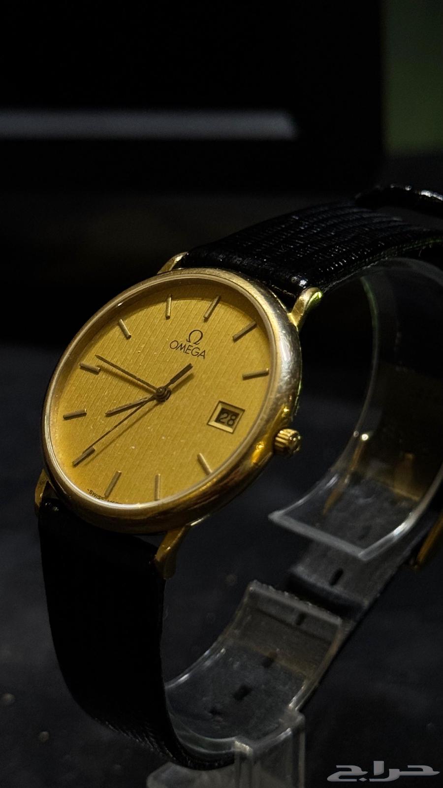 ساعة اوميغا ( omega ) سويسري فنتج64372126994179112