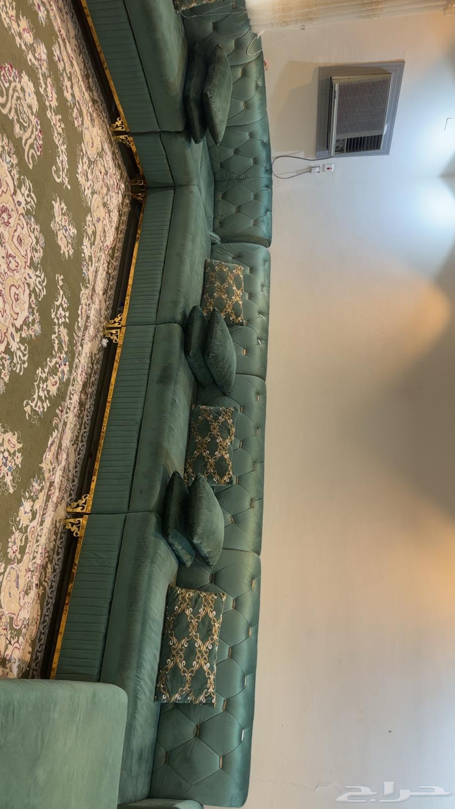 كنب للبيع على السوم64365850777602110