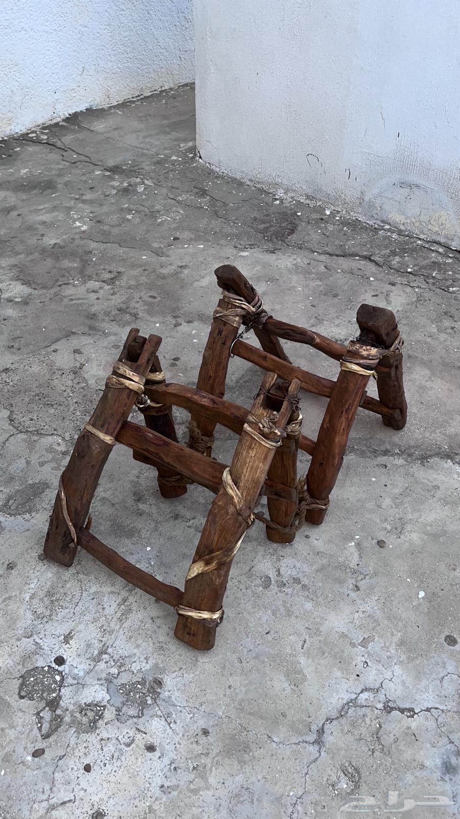 محمل جمال تراثي قديم 70 سنة   نادر وحالة ممتازة للبيع64372945614850111