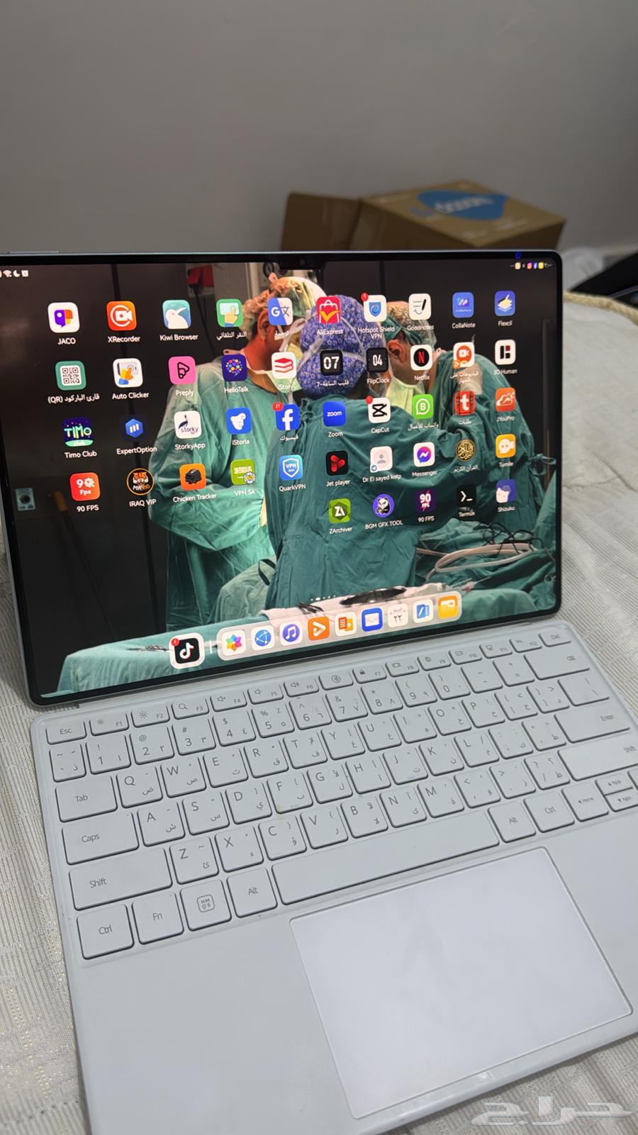 هواوي ميت باد برو 13.264373654215682110