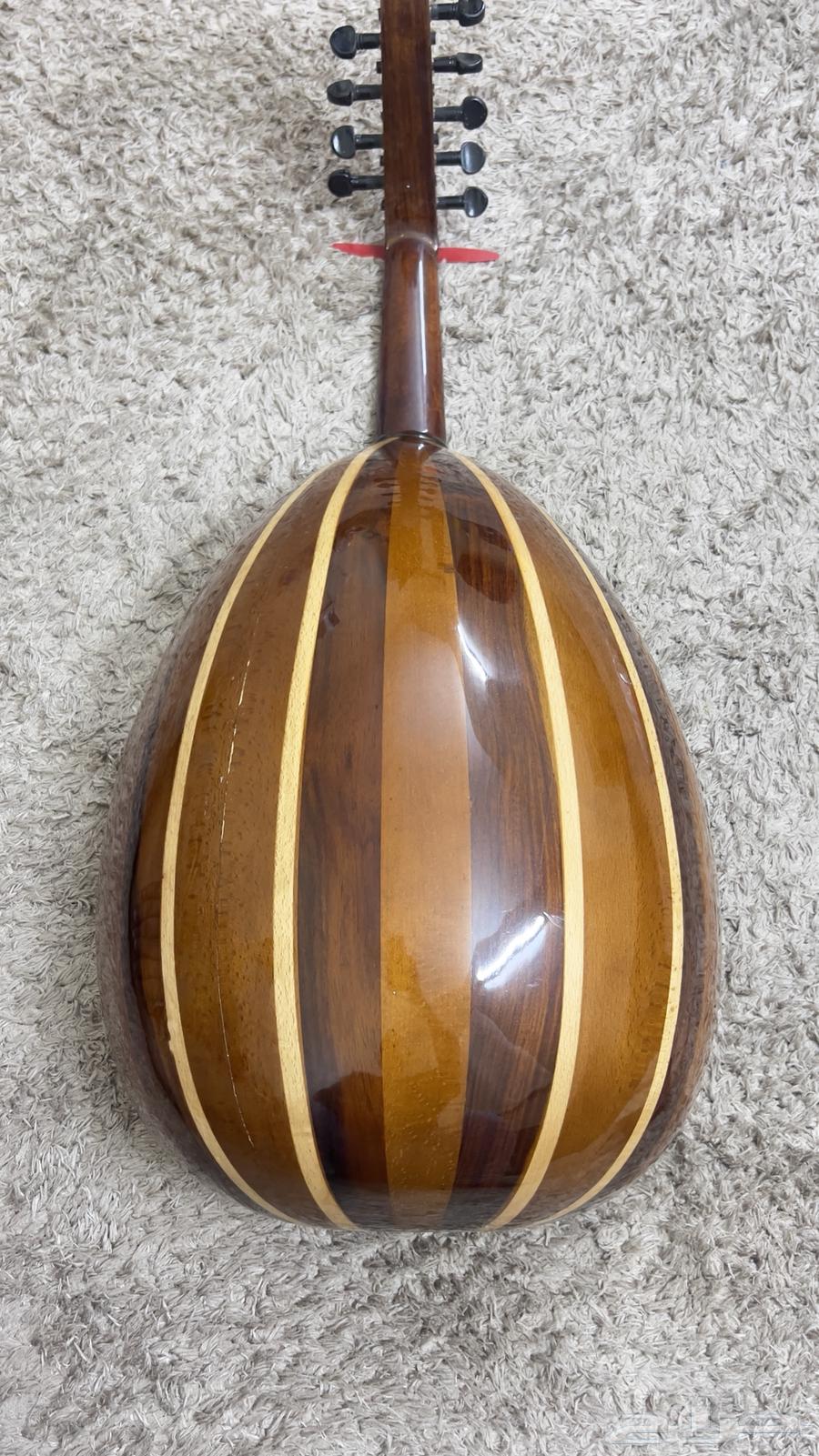 A oud I took to learn, but I don't know its new use after a week64374583621890111
