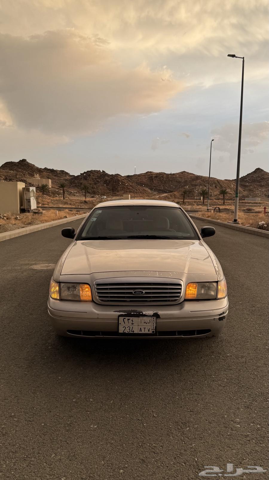 فورد فكتوريا سعودي 2007 للبيع64518100338562110