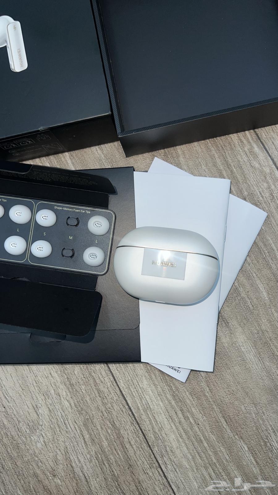 سماعة هواوي فري بودز 4 آخر اصدار64365261967618110