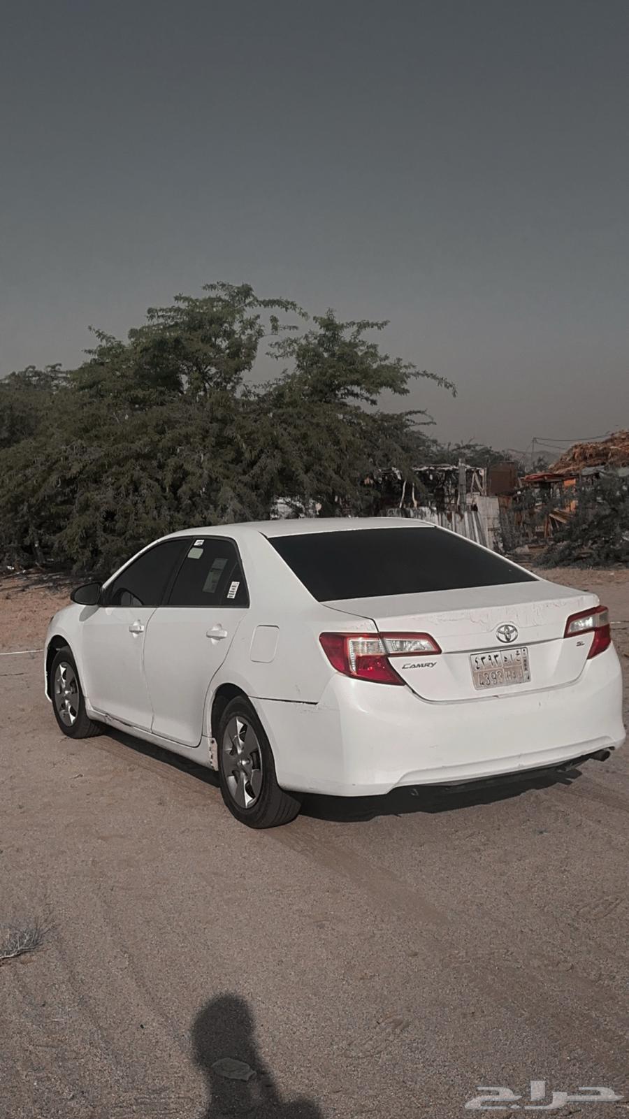 Camry 2013 body and agency but had an accident, front end is out of alignment and engine64516539522305111