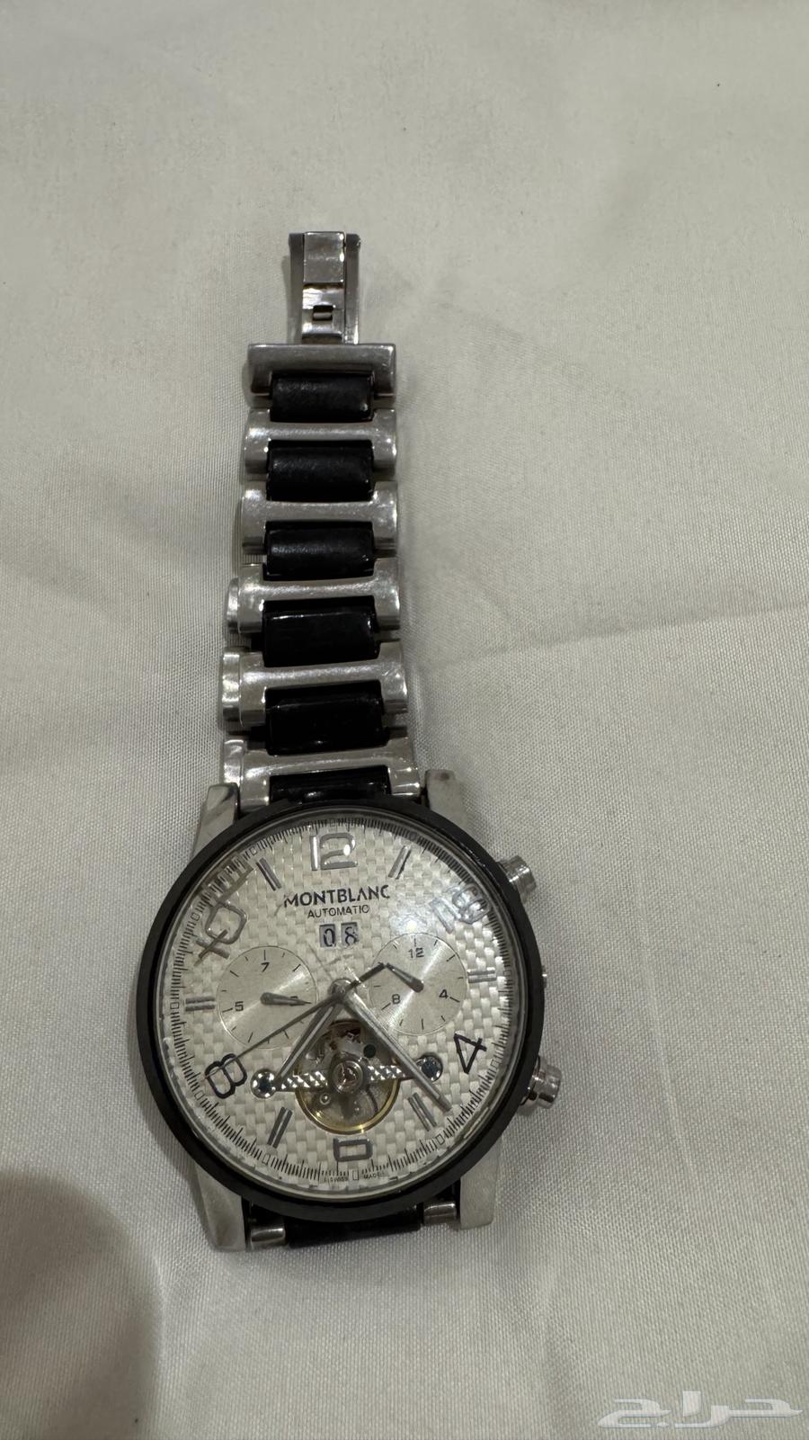 للبيع ساعه MONTBLANC64366307860610110