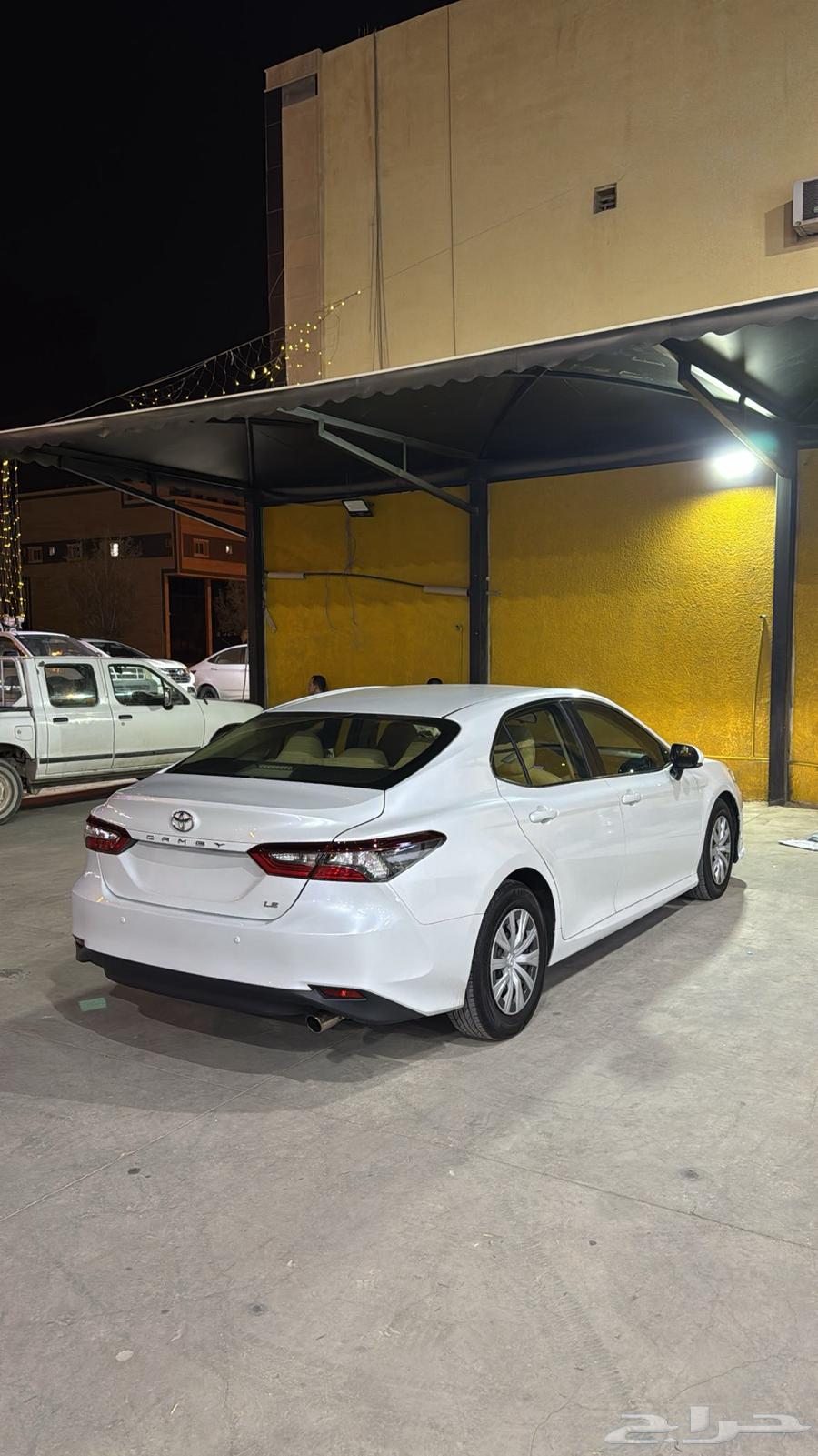 2020 Camry Standard Upgraded64519624815361113