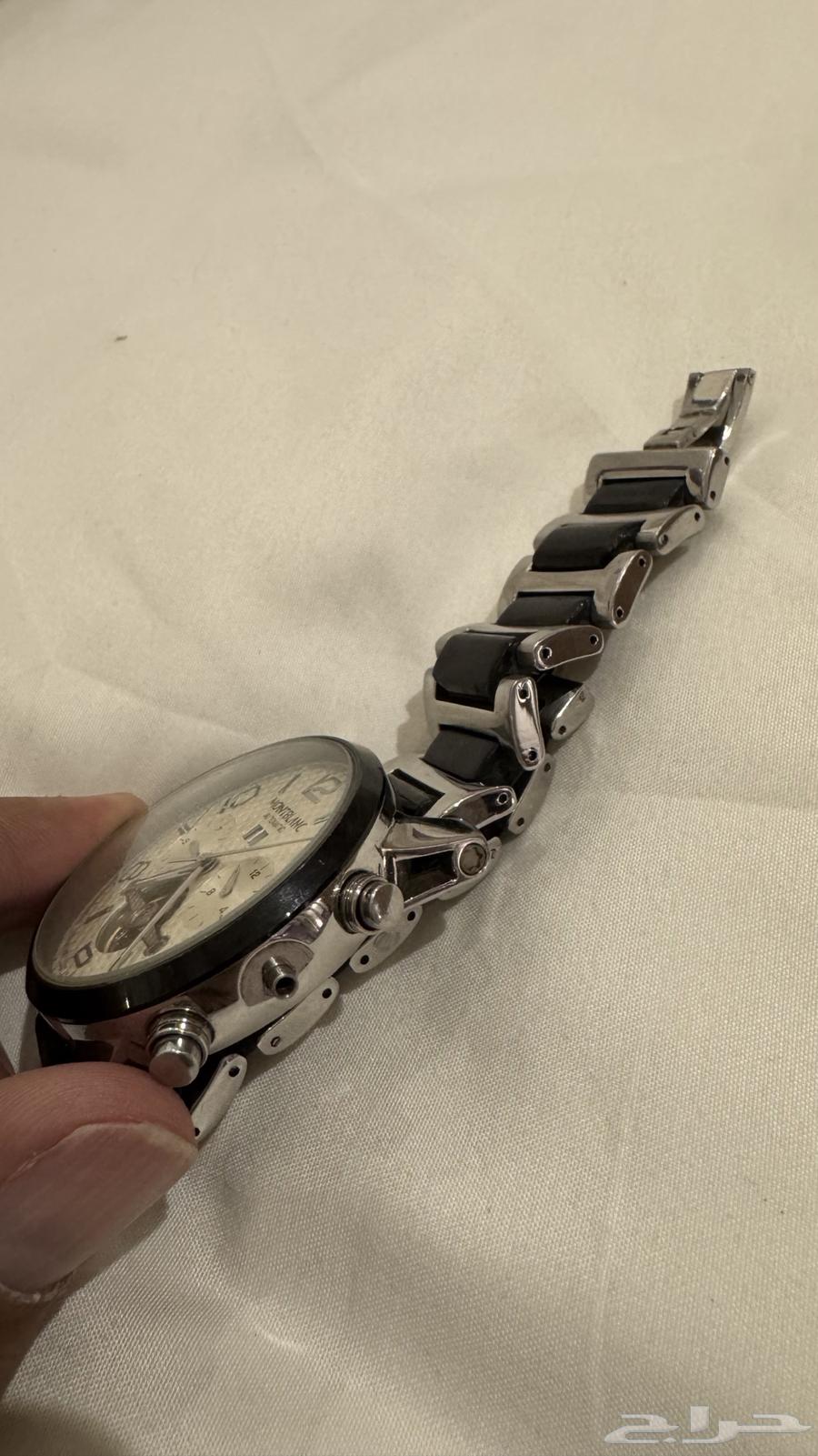 للبيع ساعه MONTBLANC64366307860610112