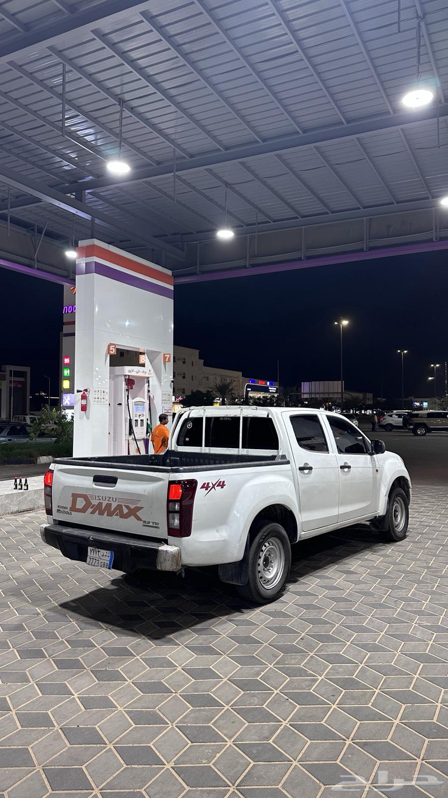 ديماكس ايسوزو 2018 للبيع64517076464001114