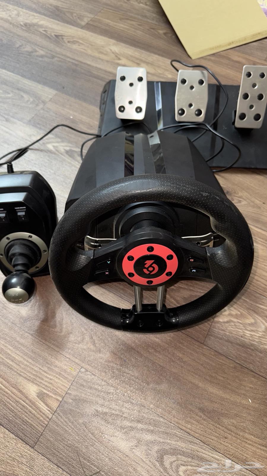 طارة بلاستيشن 4 5 للبيع ب500  نوع الطارة TORQUE64374554174594110