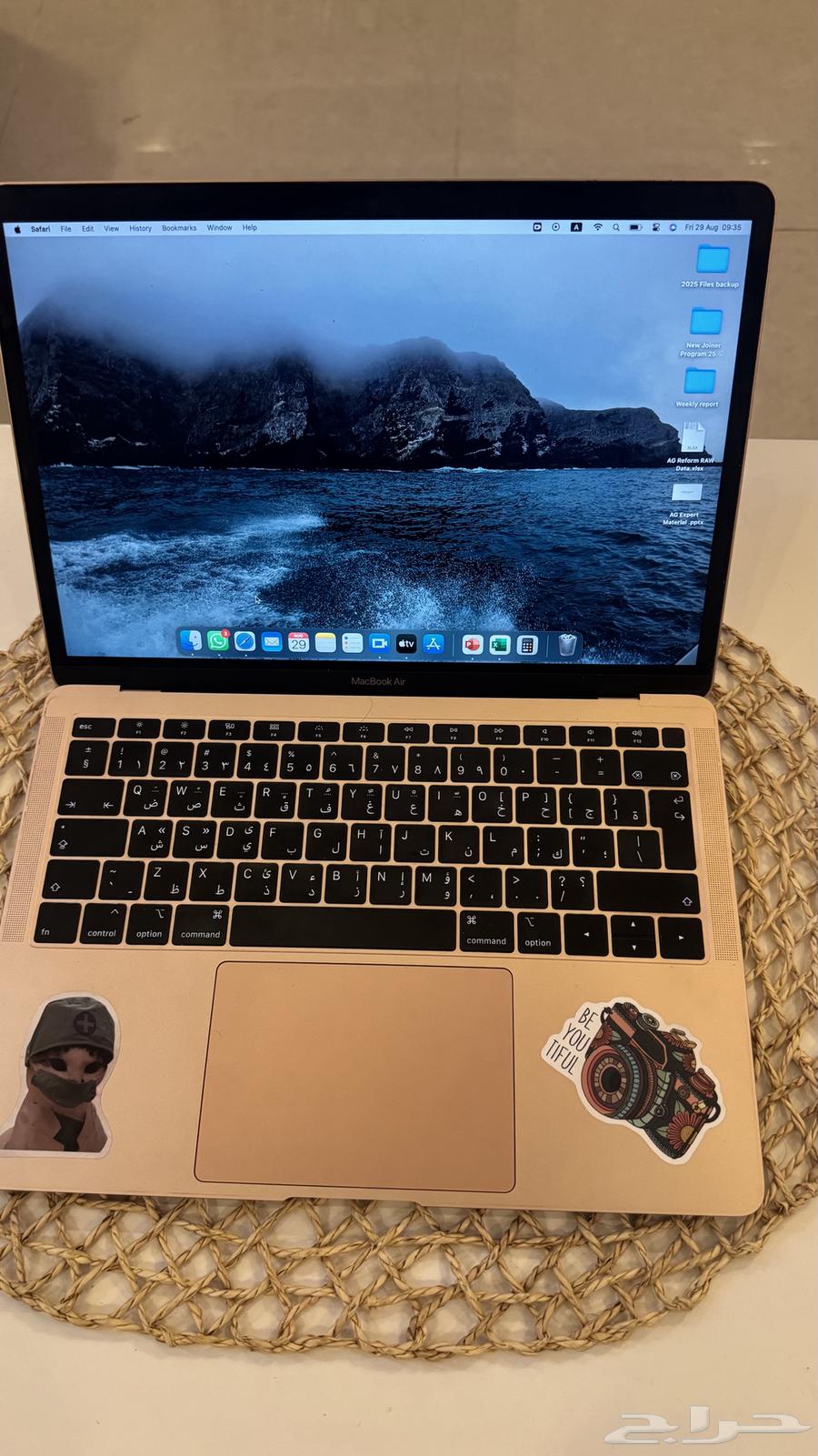 شبه جديد 13 Macbook air64366027134466110