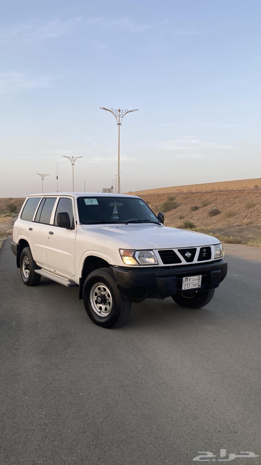 جيب نيسان باترول64508047143171110