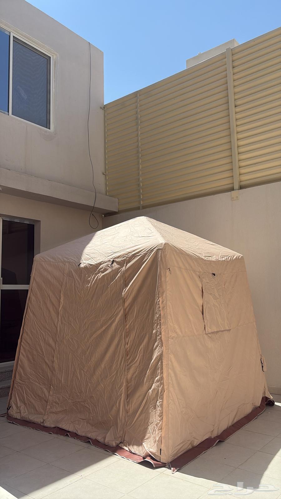 للبيع خيمه هوائيه جديده64355275319425110