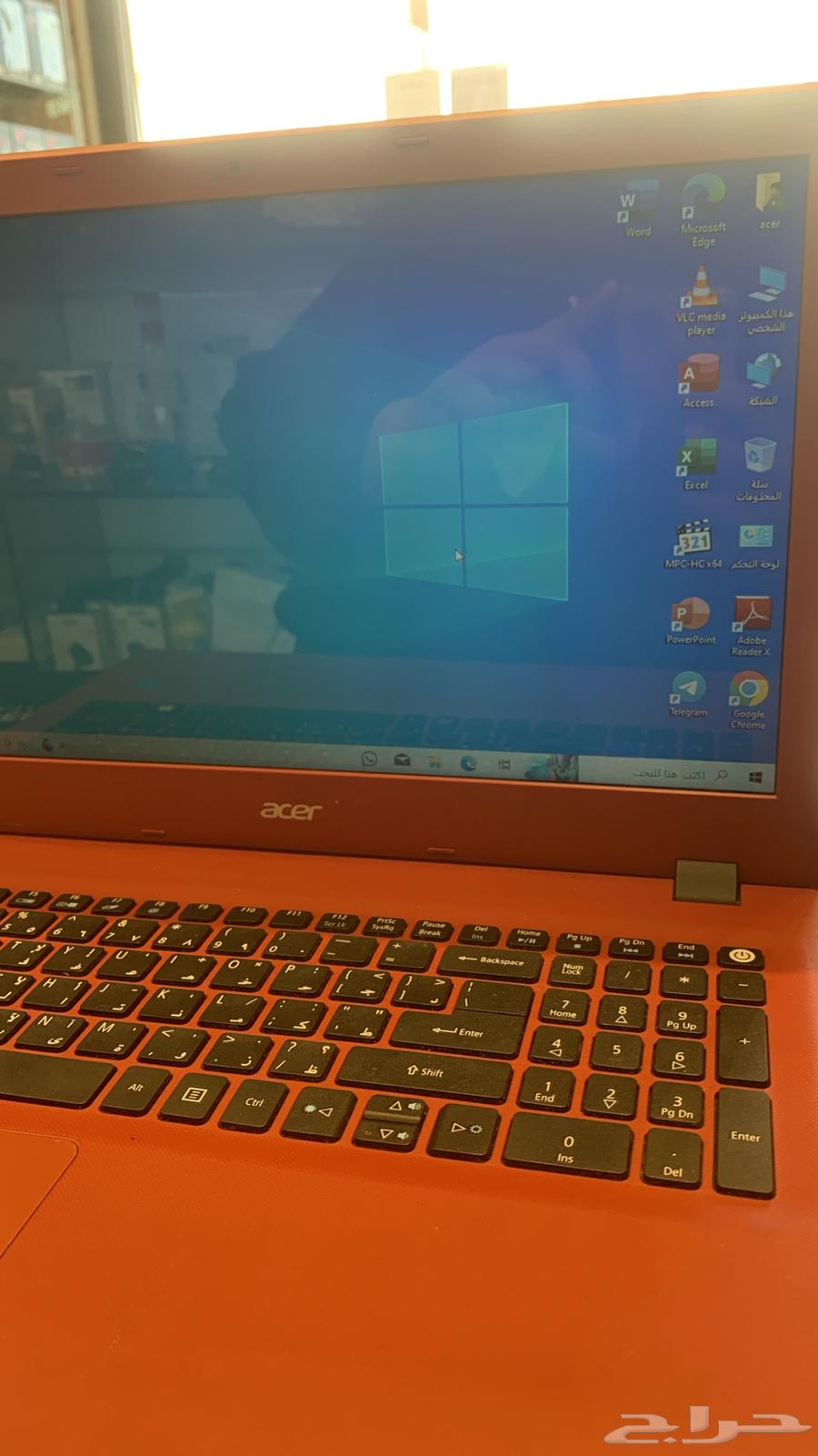 لابتوب ايسر i5 نظيف64369645336834111