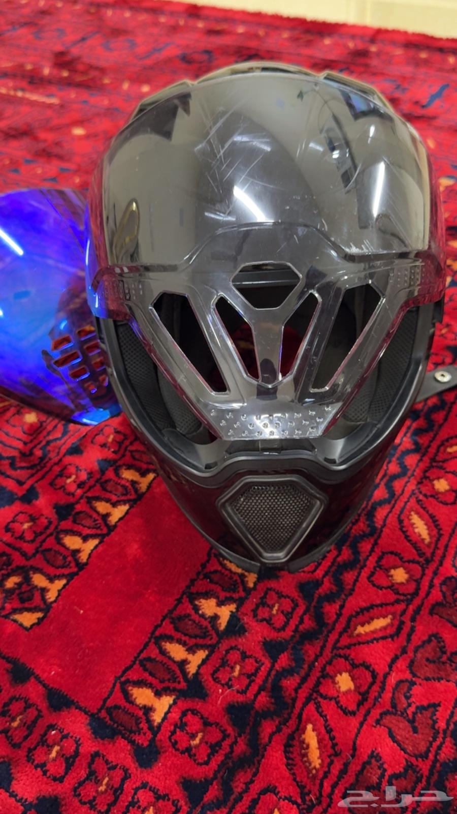 خوذة ايكون64511884582787112