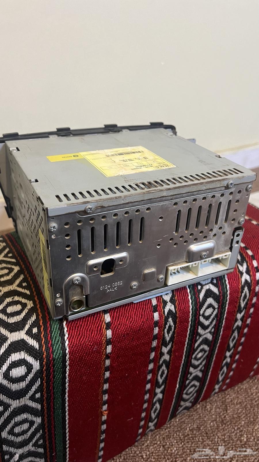 Accent head unit from 2012 to 2018 first batch64507893776769111