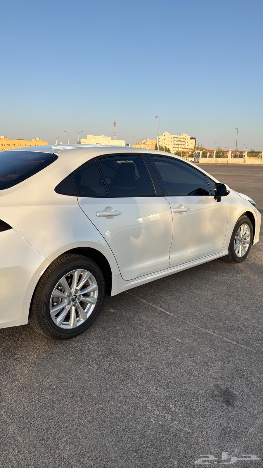 2024 Modified Corolla with Large 4-Cylinder Engine and Low Mileage64512594830466112