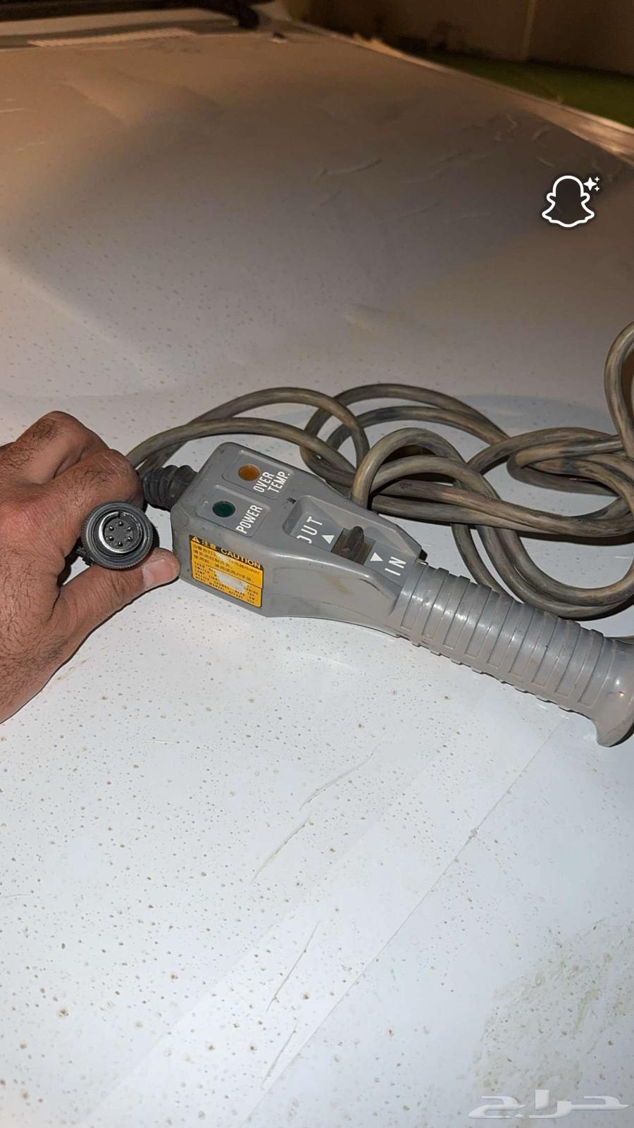 ريموت ونش جكسار تويوتا الاصلي64508929453698111