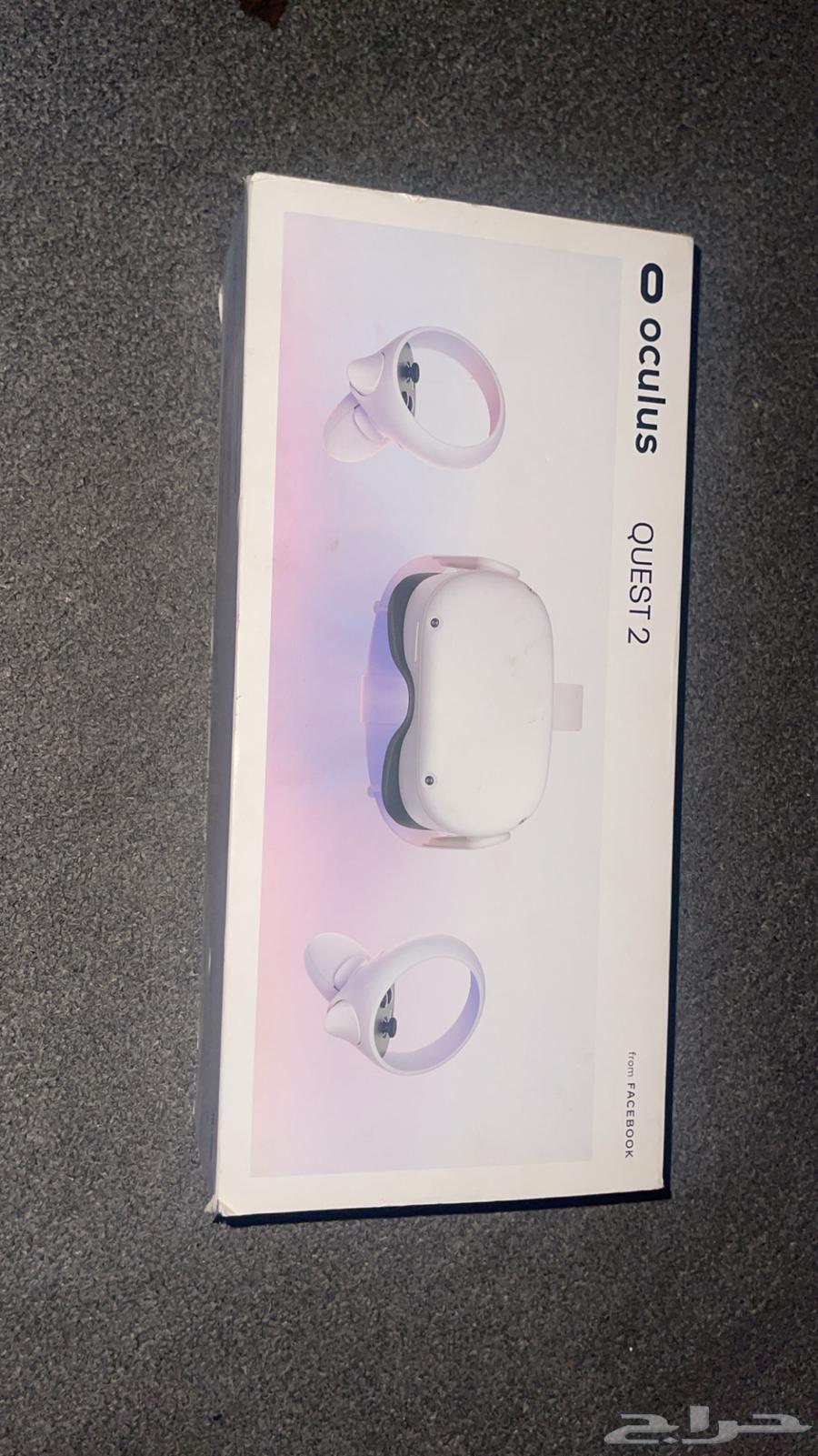 QUEST 2 vr64375067331969110