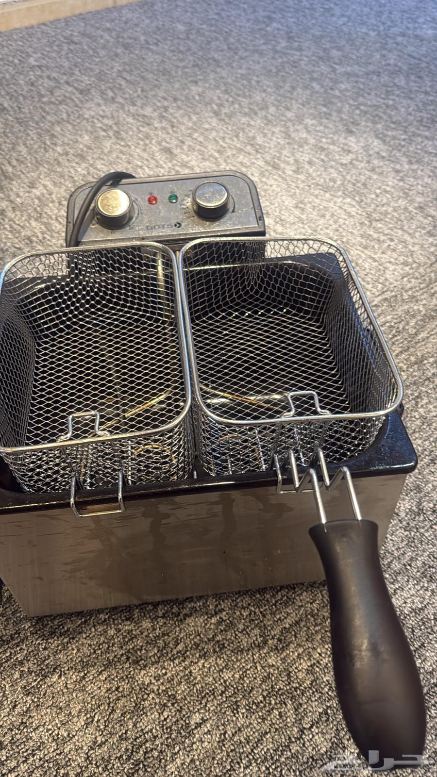 قلاية زيت من شركة DOTS64366864060291113