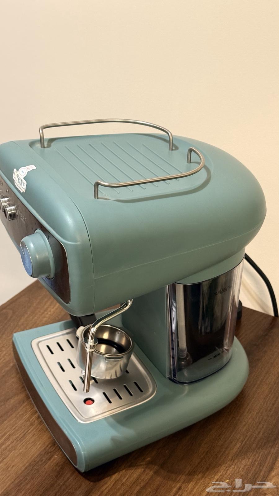 ماكينة قهوة إسبريسو   تبخير حليب ( Noon East )64375828309635111