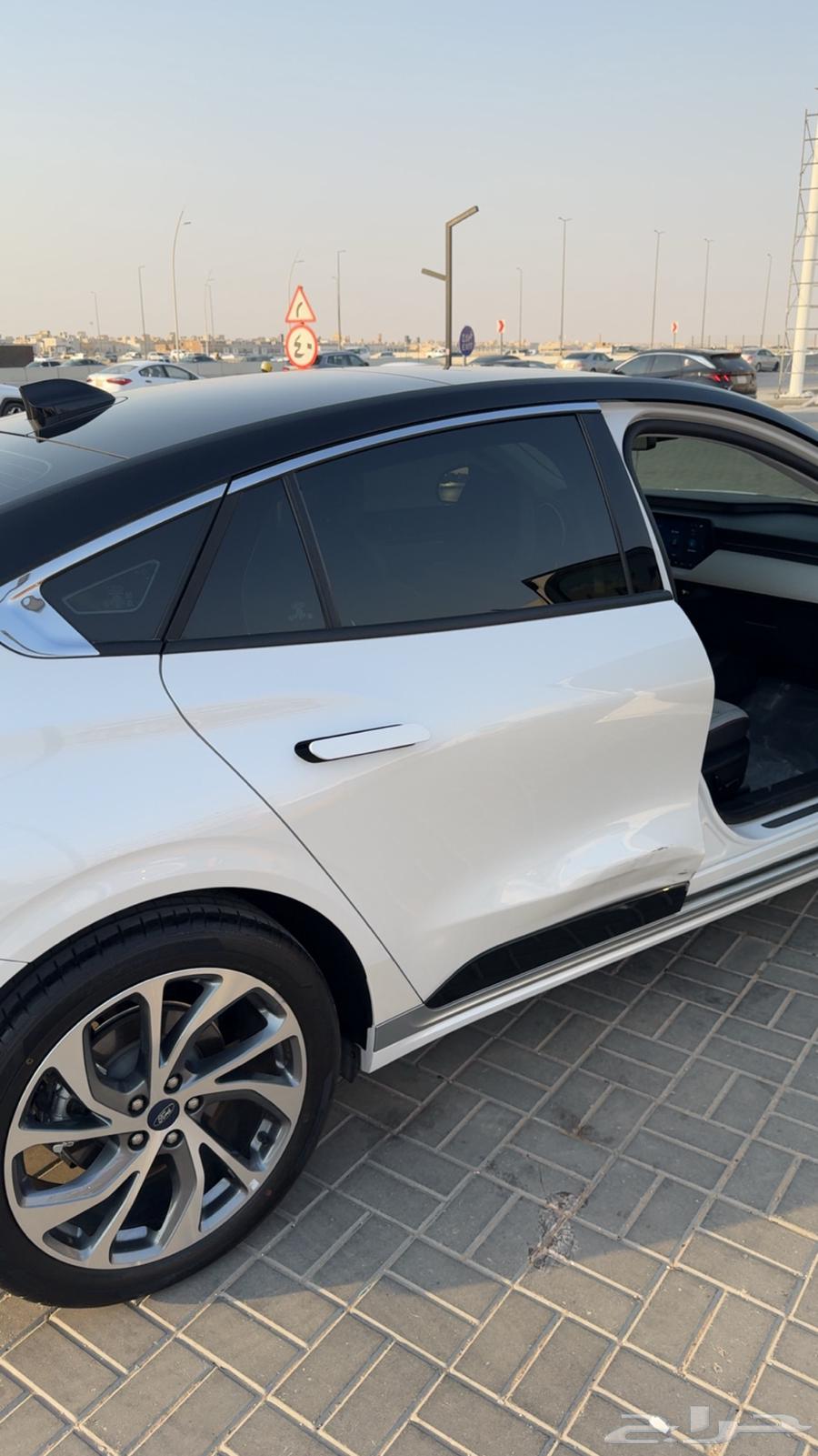 فورد توريس 2024 شبه جديدة64516086445187113