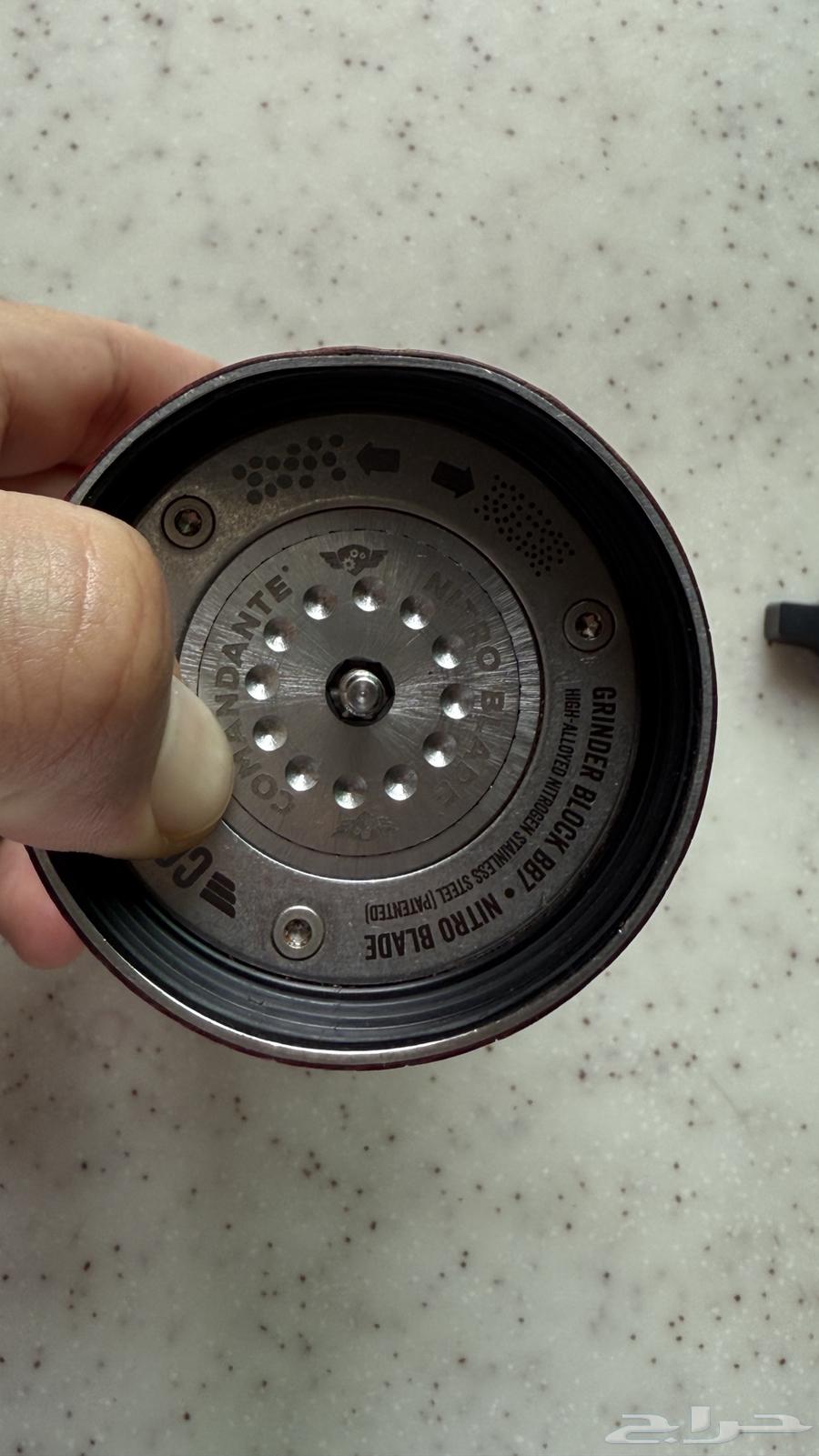 مطحنة كومندانتي c4064373831952385113