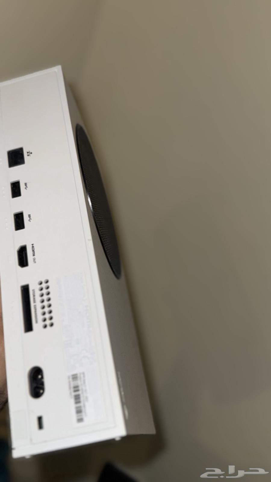 اكس بوكس Microsoft Xbox Series S Console - 512g64374156353283114