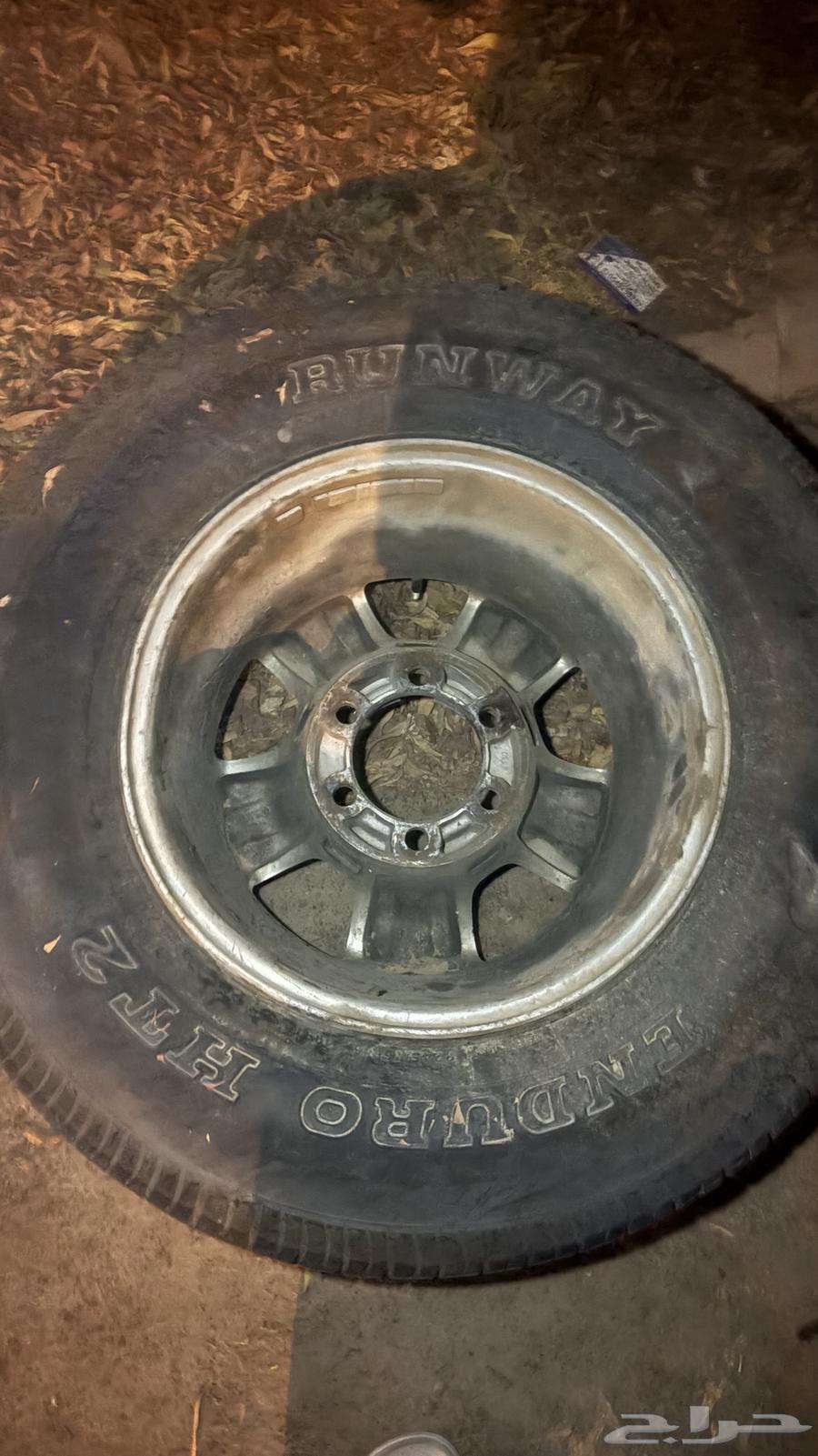 كفر باترول كان معي وبعته 2006 بالجنط والغطا جديد64520318283778114