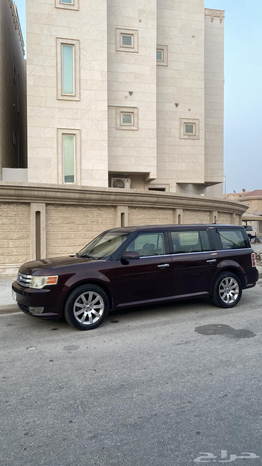 فورد فلكس 2011 ممشى 290 للبيع64511884534017110