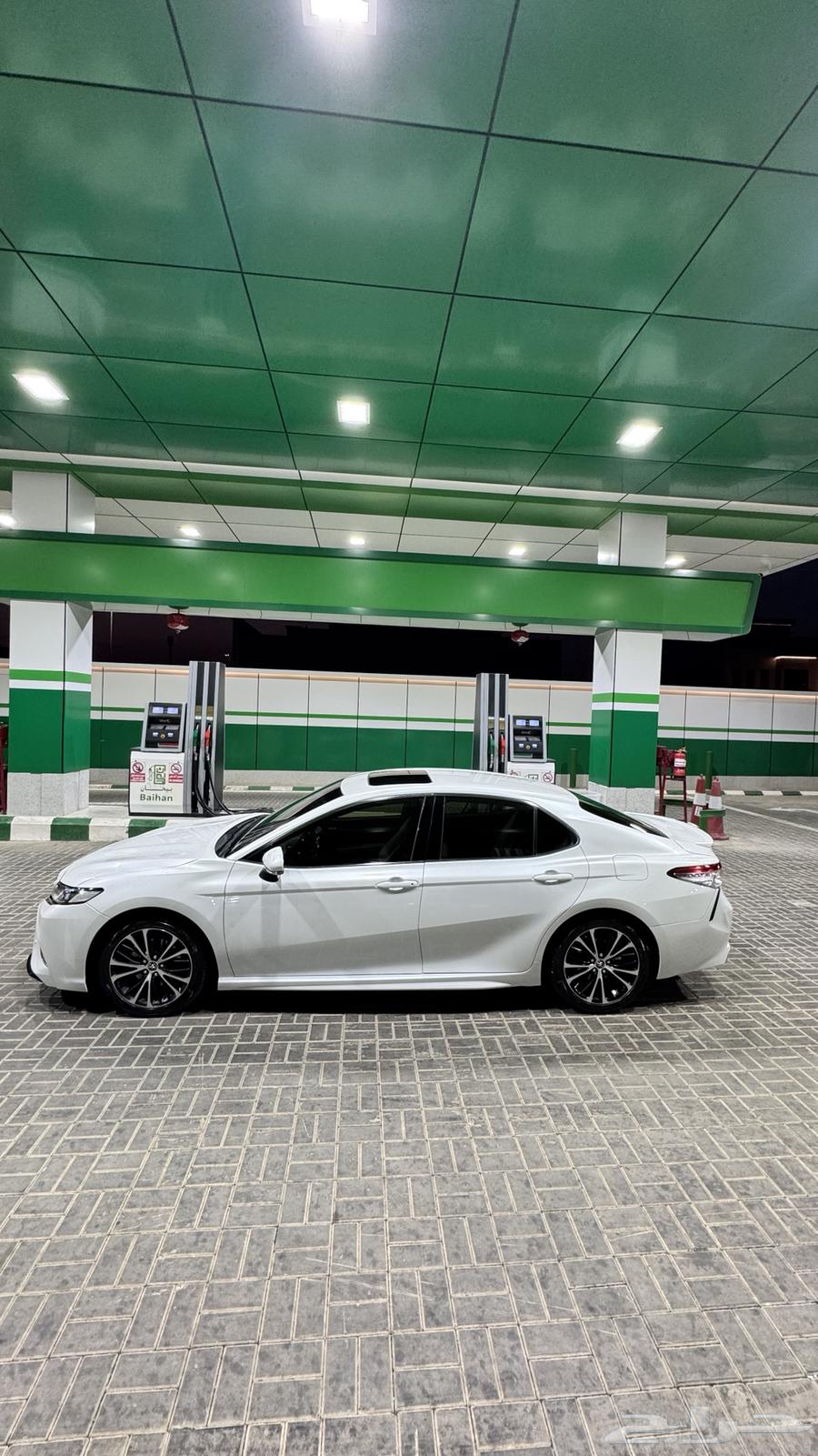 كامري 2019 فل كامل SE سبورت وارد عبداللطيف جميل64520090765699113