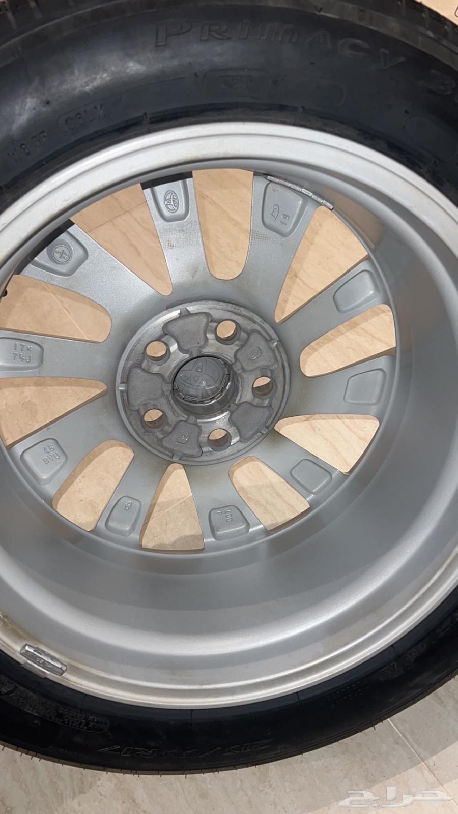 جنوط كامري 2024  GLE64513105426306112