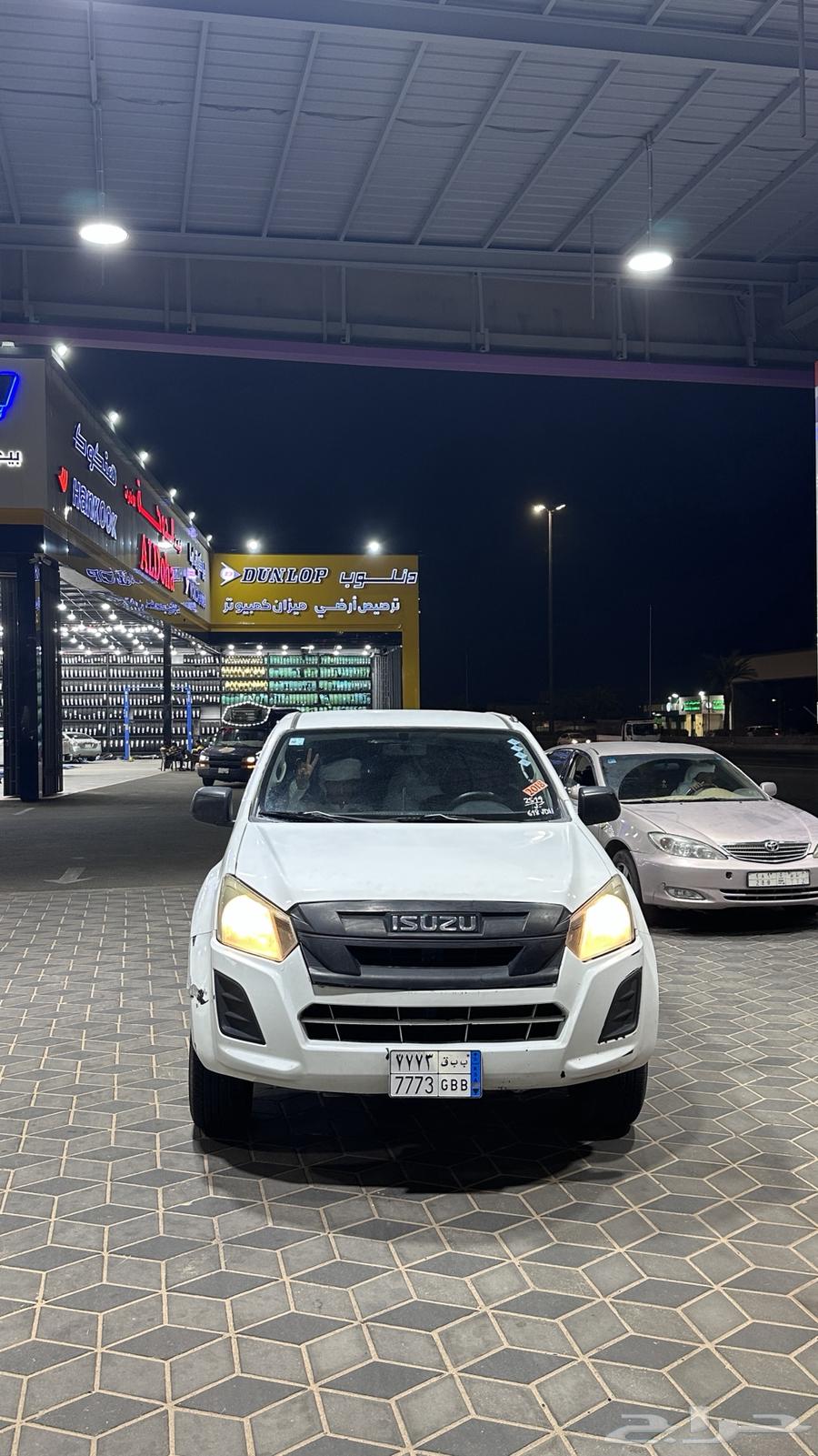 ديماكس ايسوزو 2018 للبيع64517076464001110