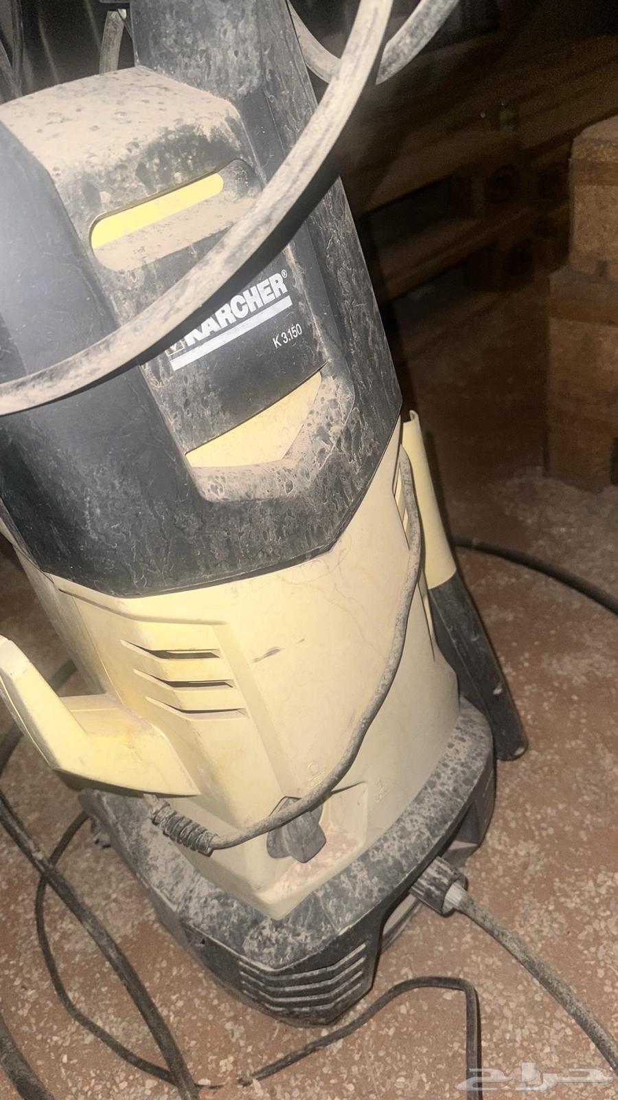 مكينه غسيل كارشر نظيفه64519624771586111