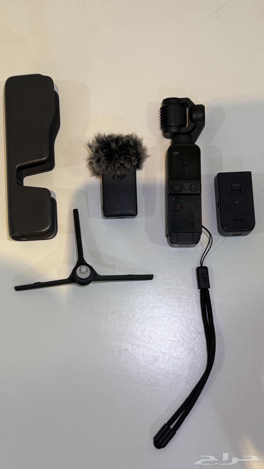 كاميرا اوزمو بوكيت 2 للبيع DJI Osmo pocket two64372624037763112