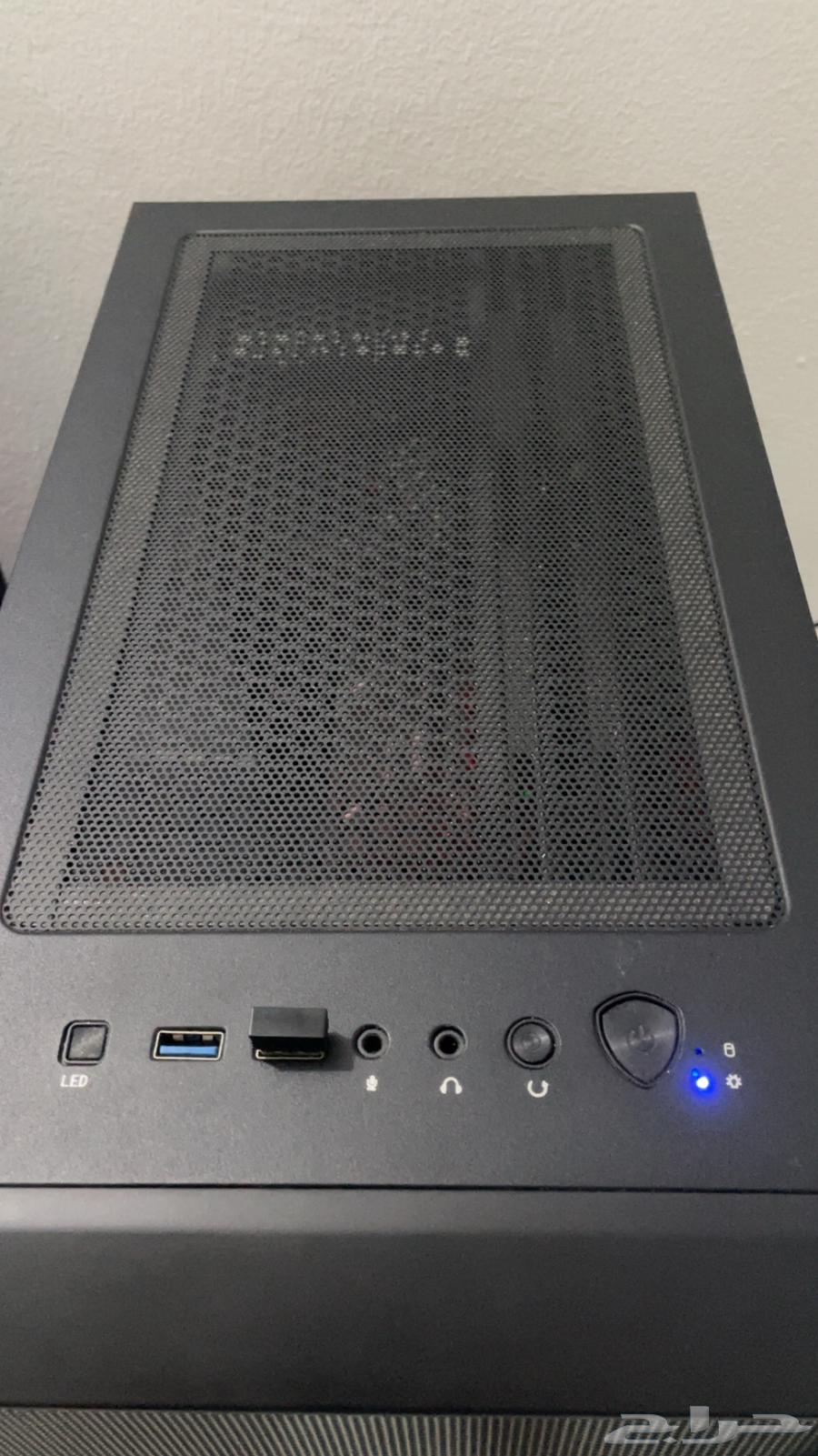 للبيع بي سي قيمنق 3060Ti64376170066947113