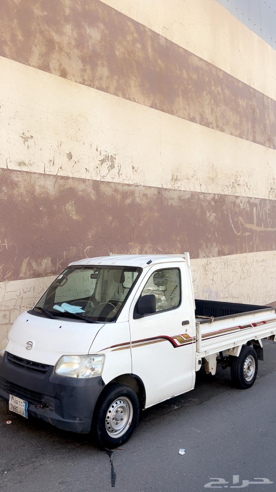 For rent: Daihatsu 2016, fully equipped, air-conditioned64519257806082110