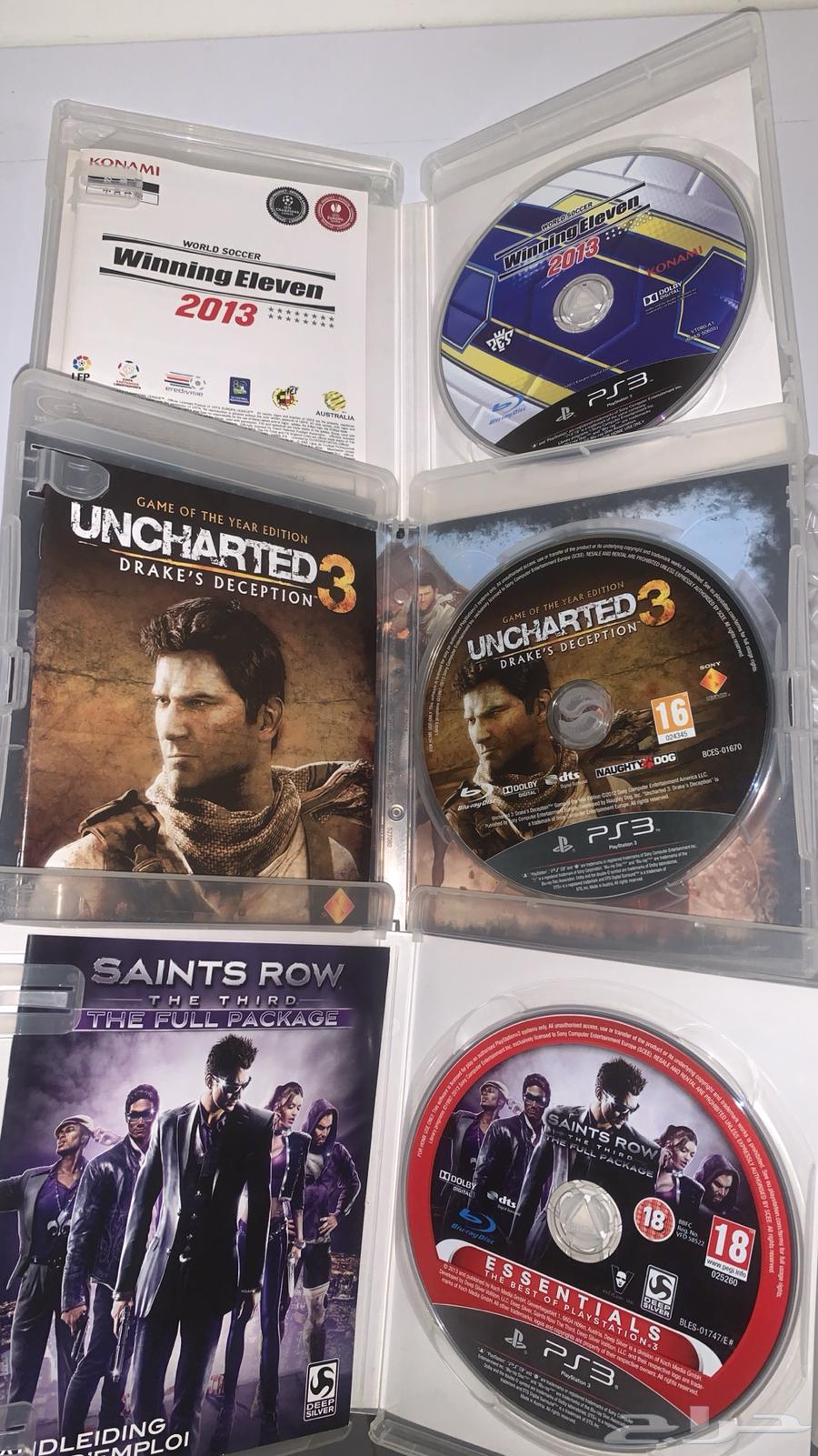 سوني 3 مع اشرطة وضمان سنة من نون (تم البيع)64370165627778113