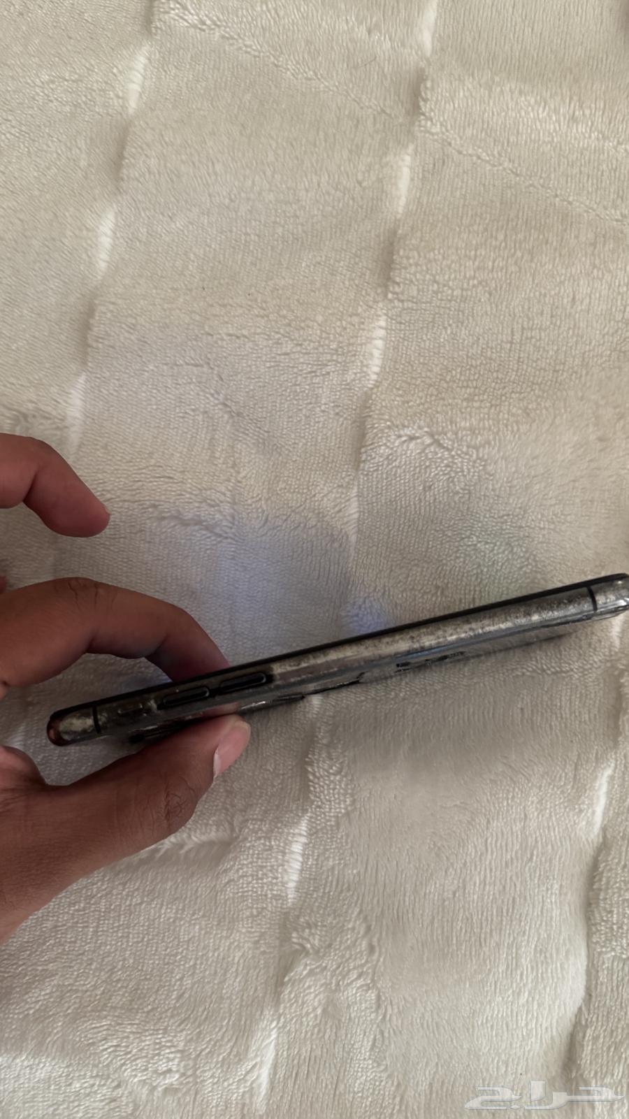 ايفون x اسود 64 قيقا بطارية 10064372038189186114