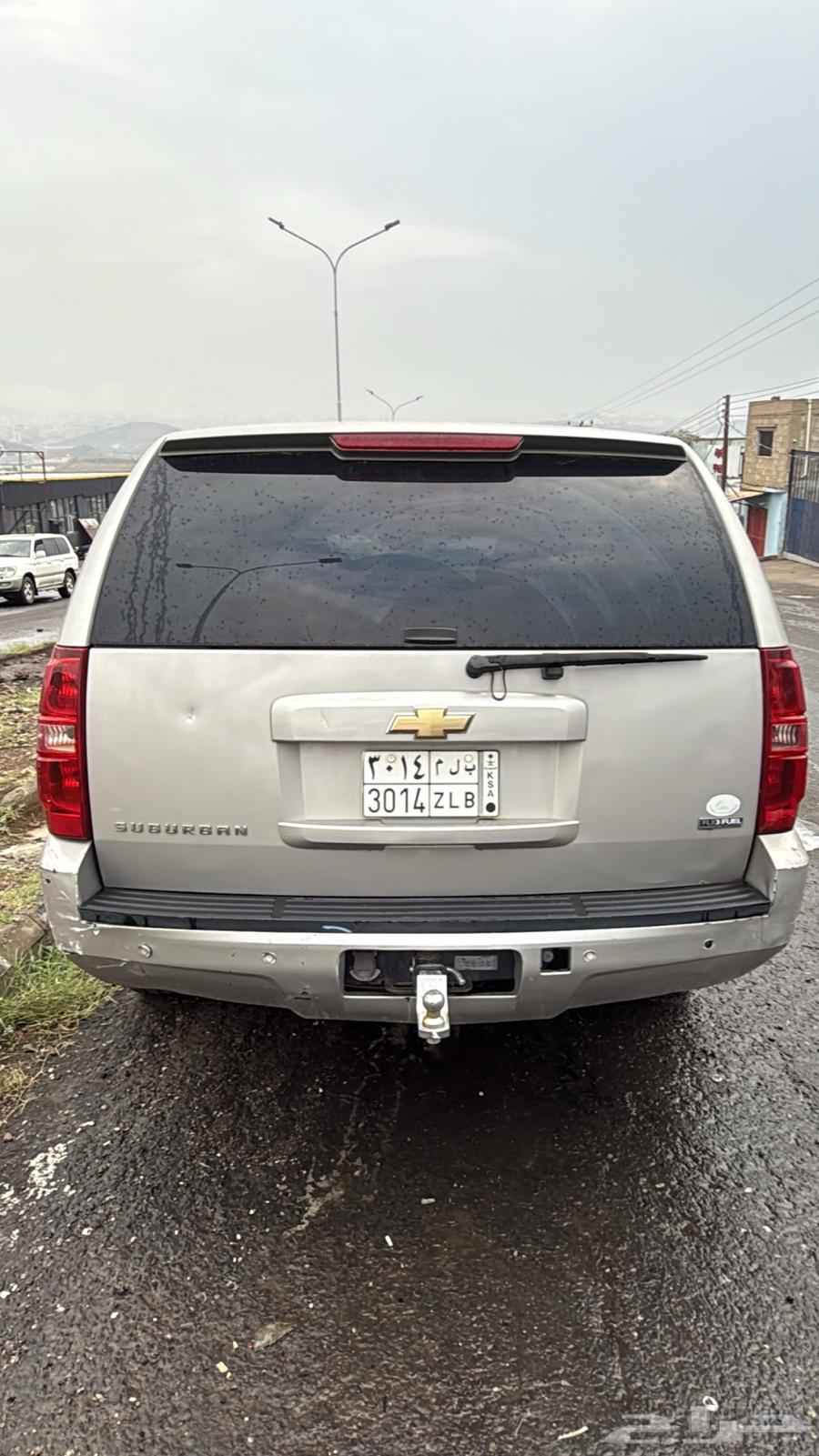 تاهو 2007 دبل محركات وبدي على الشرط الحد 1764512330182915112