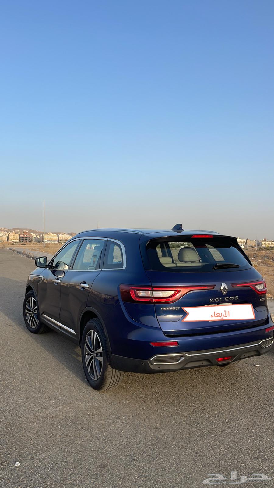 رينو كوليوس 2017 ممشى قليل64520698814722111