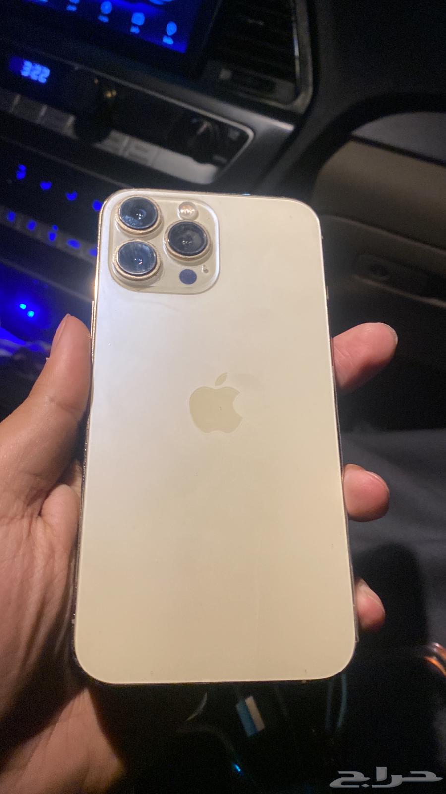 ايفون 13 برو ماكس 128 قيقا نظيف64364010051331110