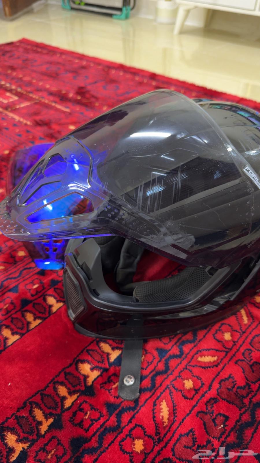 خوذة ايكون64511884582787114