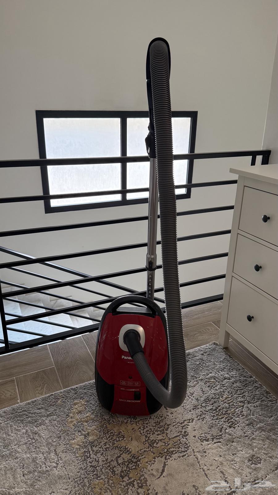 مكنسة باناسونيك البطة الاصلية صنع ماليزيا للبيع في الشرقية64366130560002110