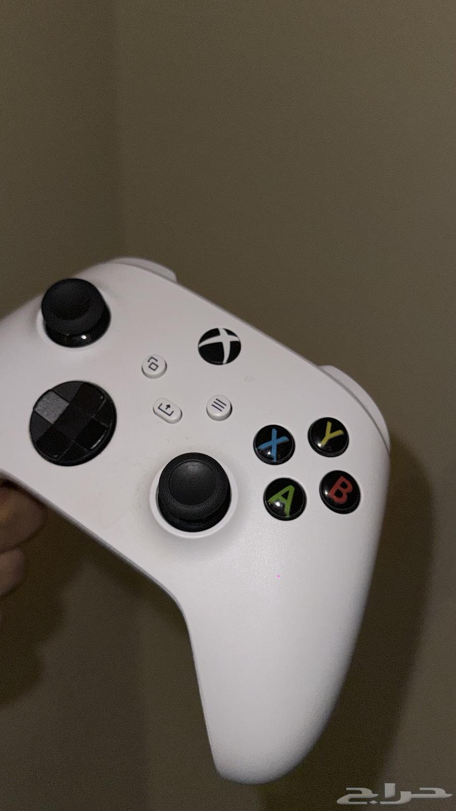 اكس بوكس Microsoft Xbox Series S Console - 512g64374156353283111