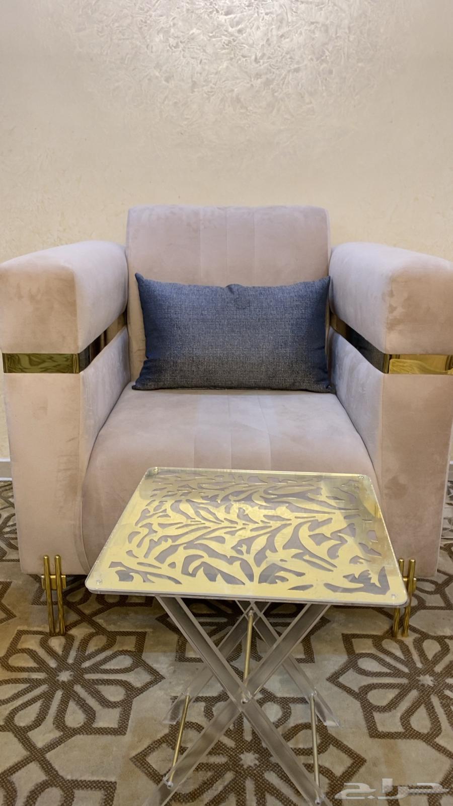 كنب لبيع فخم ونضيف شرط64369703910785114