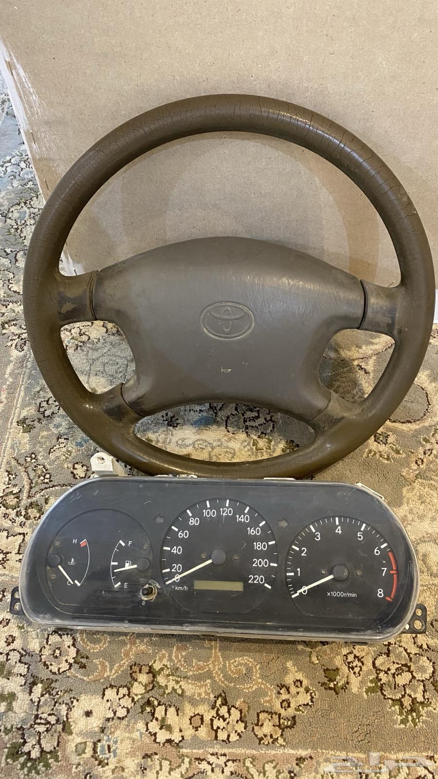 Odometer and camera for my car 200264510380611459110