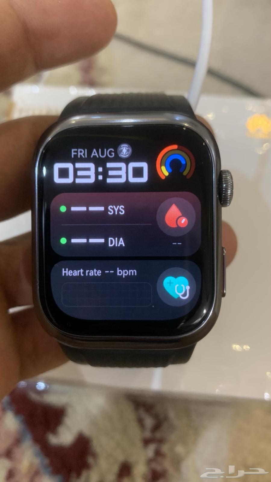 للبيع ساعة هواوي مستشفى متكامل64369630589953113