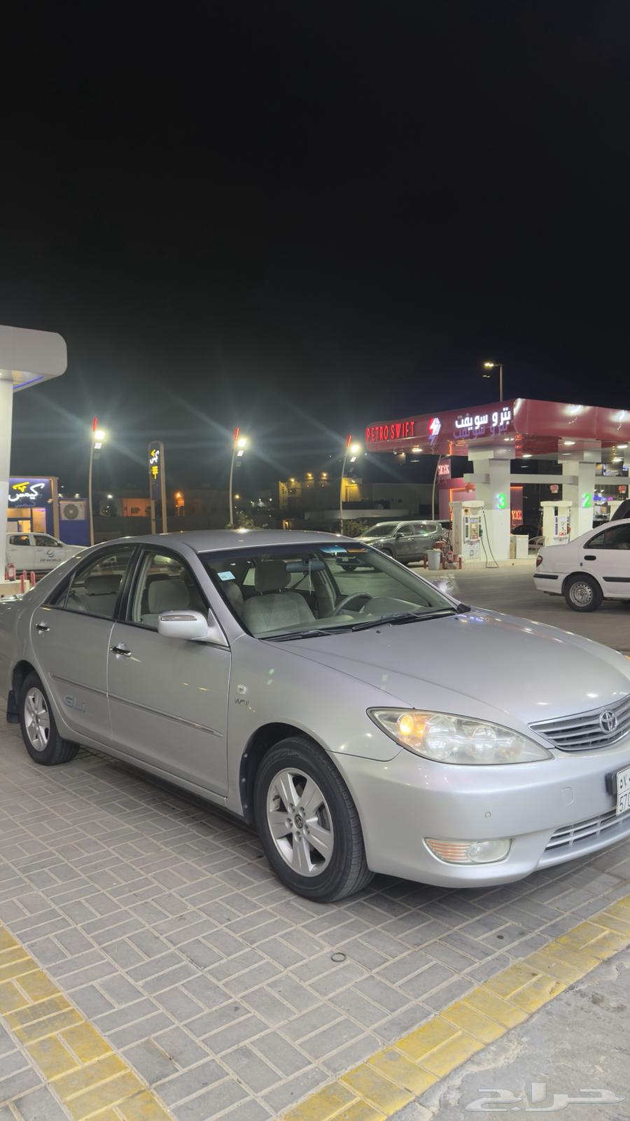 للبيع كامري تماتيك ( اوتوماتيك ) 2006 بلد64520261384579111